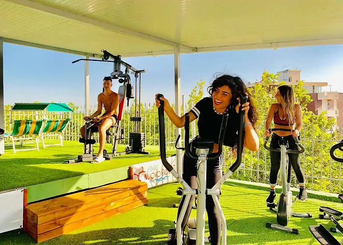 Al Nuovo Porto Hotel