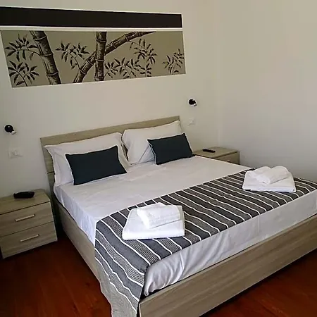 Al Nuovo Porto Отель 3*