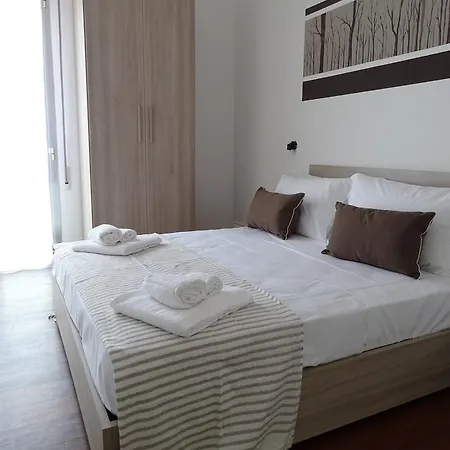 Al Nuovo Porto ホテル 3*