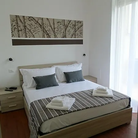 Al Nuovo Porto 호텔 3*