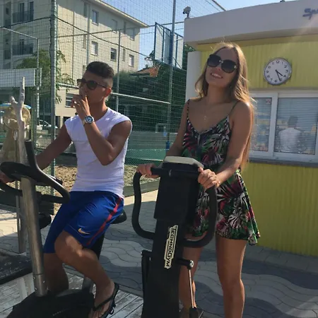 ホテル Al Nuovo Porto