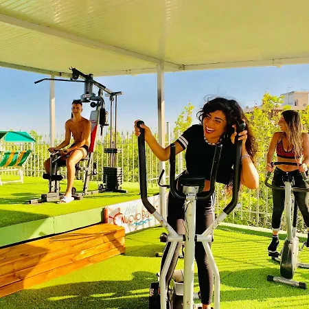 Al Nuovo Porto Hotel