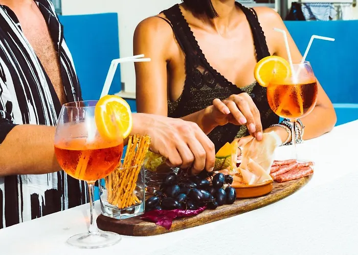 Al Nuovo Porto 3* Bellaria-Igea Marina