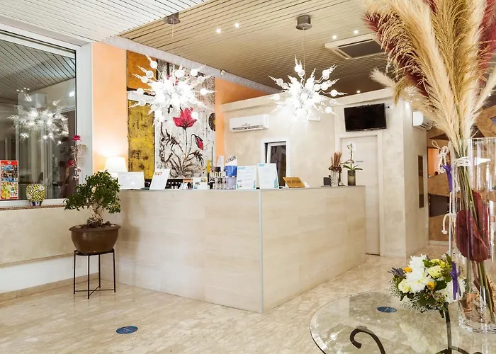 Al Nuovo Porto 3* Bellaria-Igea Marina