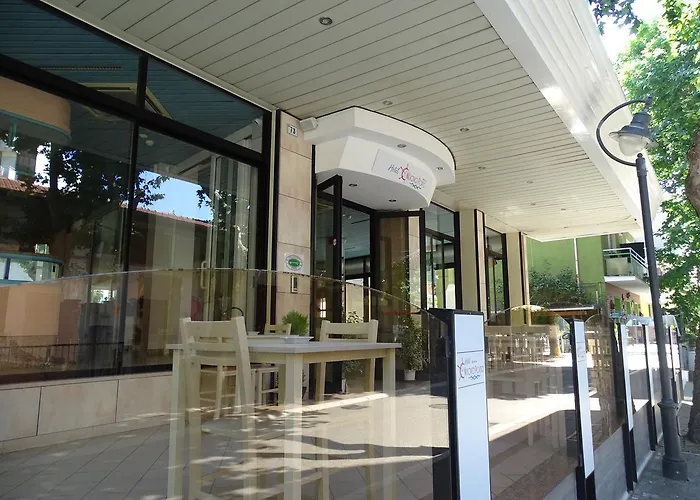 Hotel Al Nuovo Porto 3*